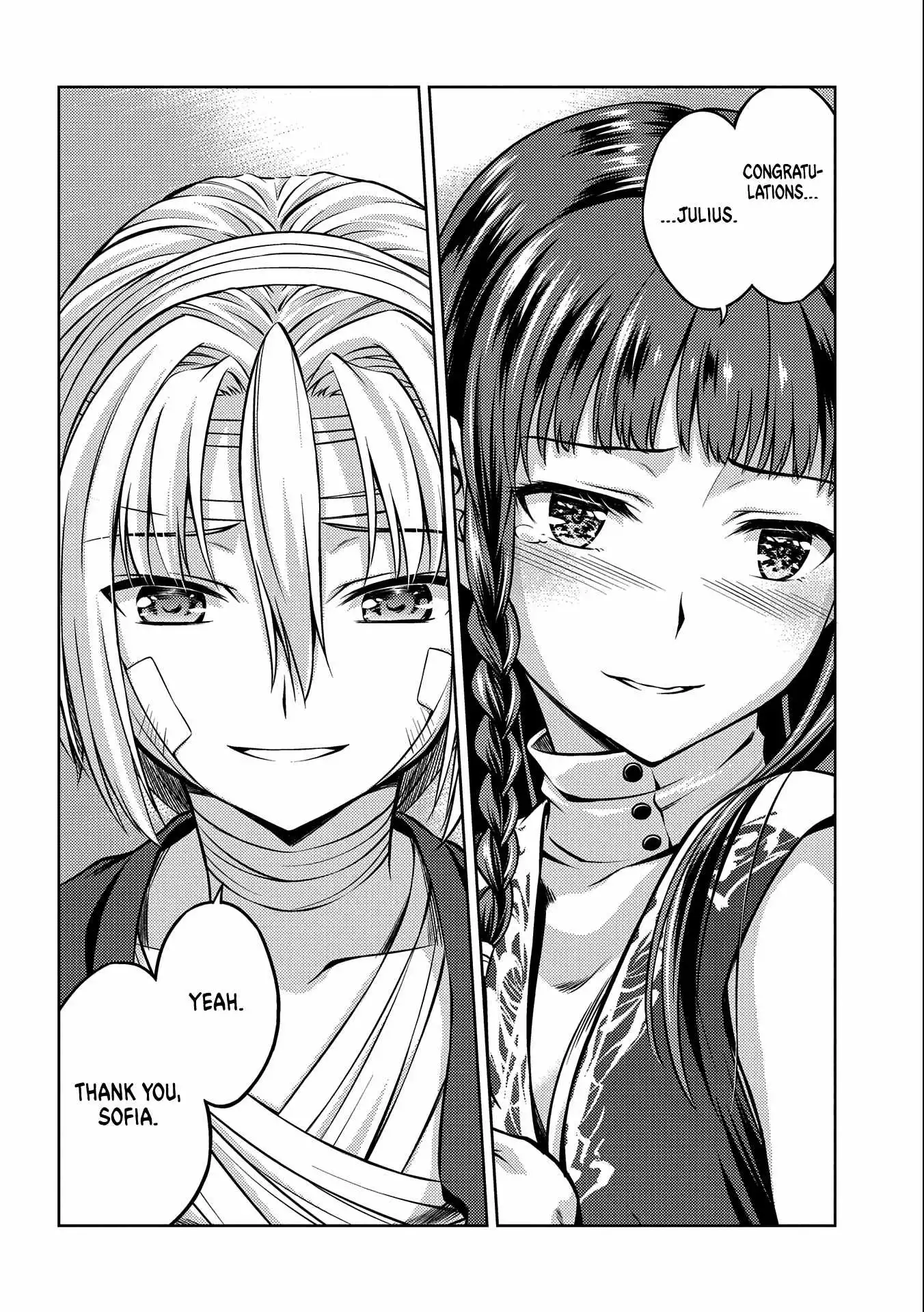 Star-Slaying Swordsman Chapter 3 18